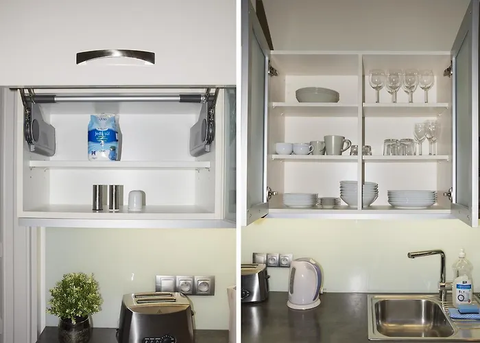 Apartamento Modern Vsehrdova