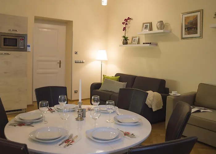 Apartamento Modern Vsehrdova