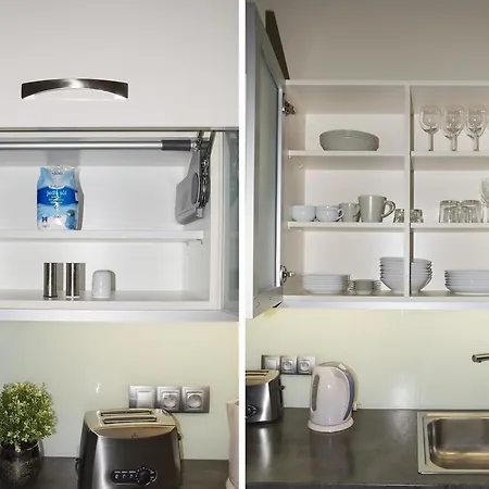Apartman Modern Vsehrdova