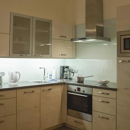 Apartament Modern Vsehrdova *