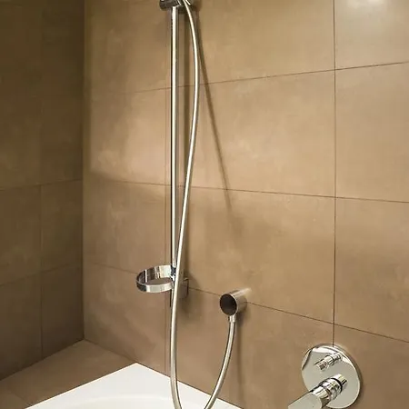 Modern Vsehrdova Apartman Prága