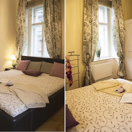 Apartament Modern Vsehrdova Praga