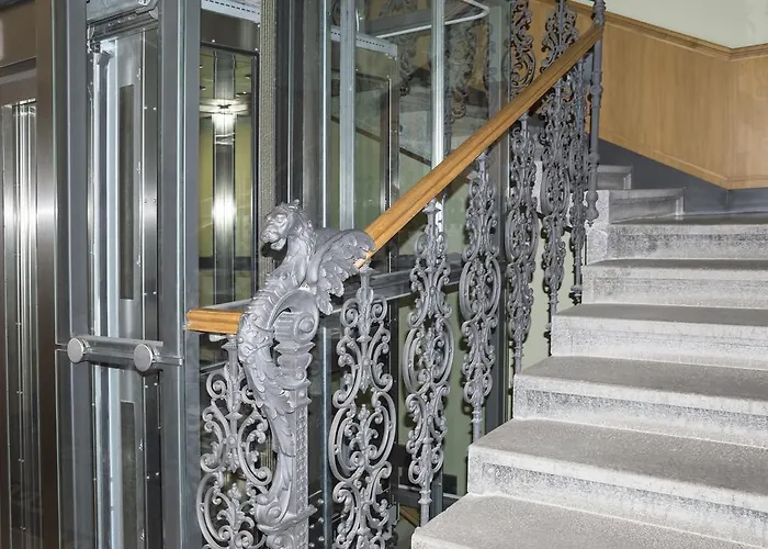 Apartament Modern Vsehrdova