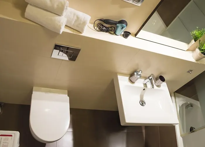 Apartament Modern Vsehrdova *