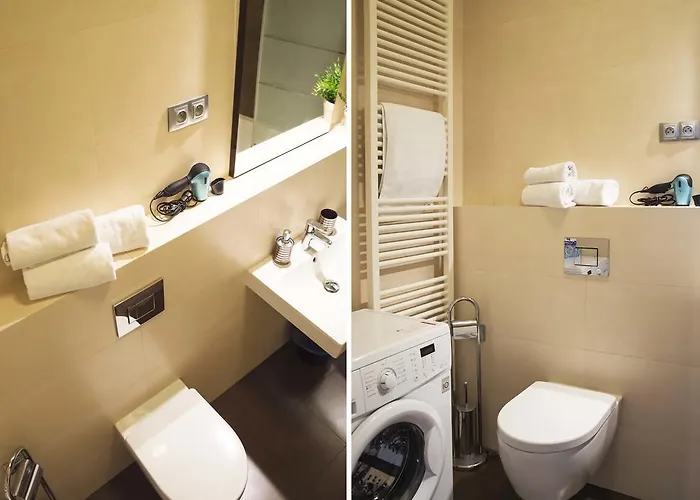 Apartament Modern Vsehrdova