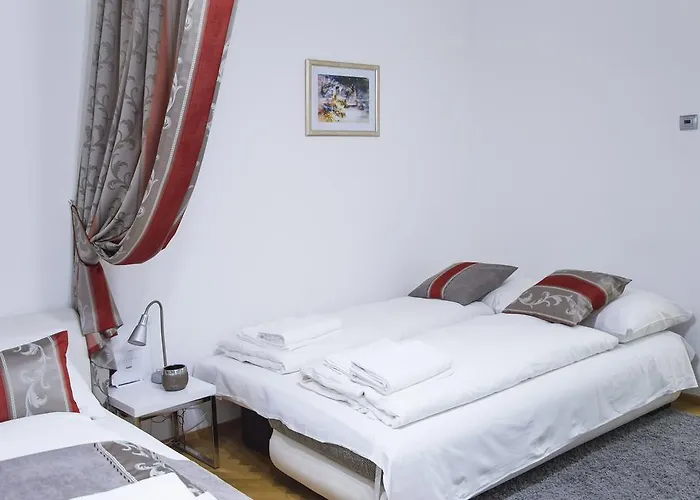 Appartement Modern Vsehrdova *