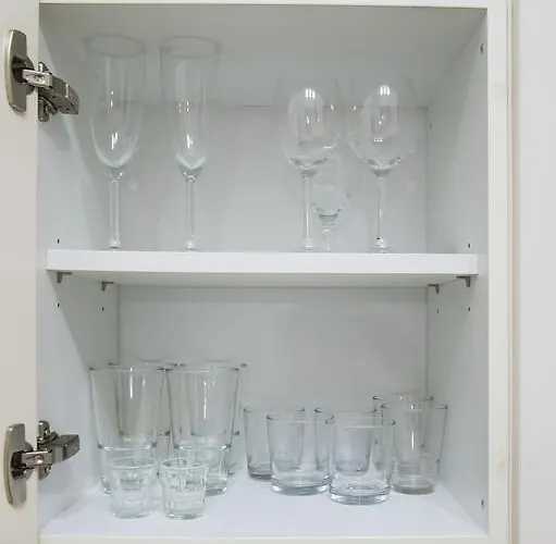 Modern Vsehrdova Appartement