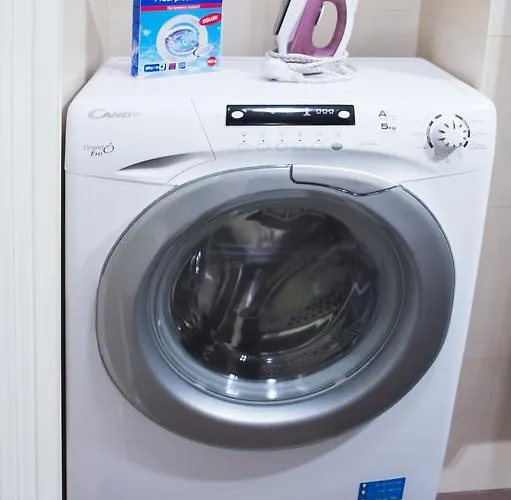 Апартаменты Modern Vsehrdova *