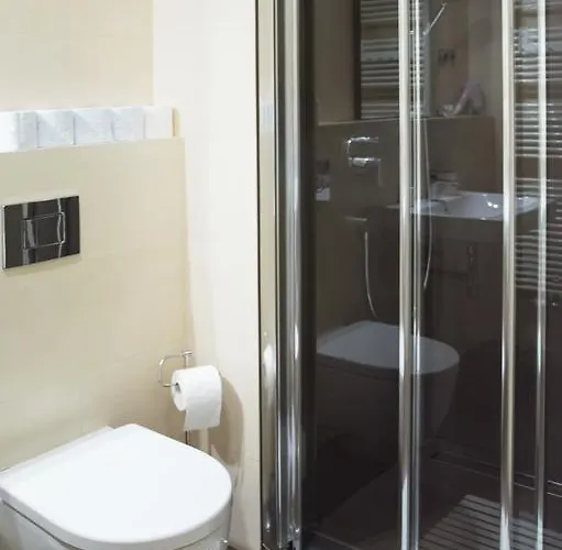 Appartement Modern Vsehrdova