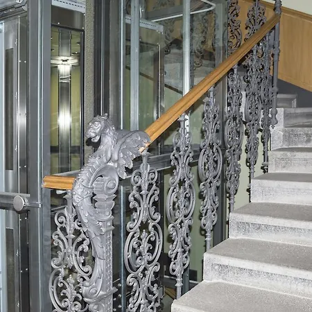 Apartmán Modern Všehrdova