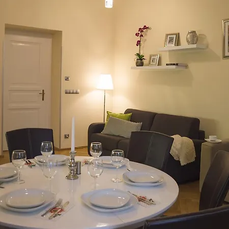 Apartmán Modern Všehrdova