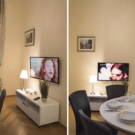 Apartmán Modern Všehrdova *