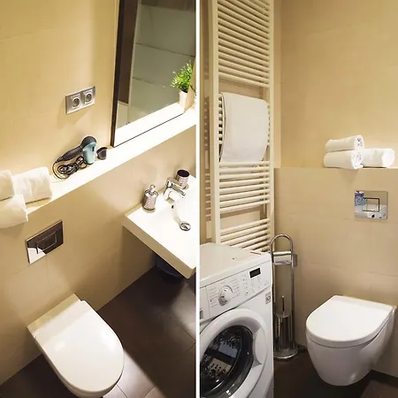 Apartmán Modern Všehrdova