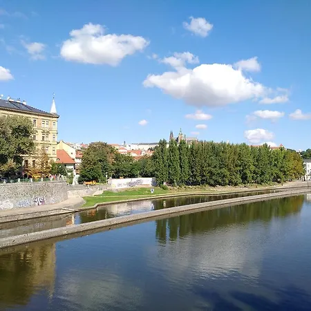 Modern Všehrdova Apartmán Praha