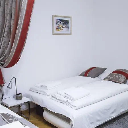 Apartmán Modern Všehrdova *