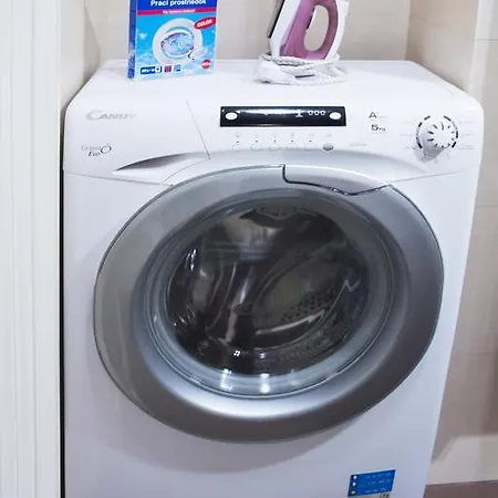 Apartmán Modern Všehrdova *