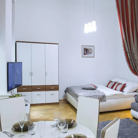 Modern Všehrdova Praha